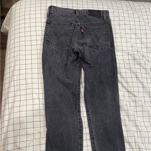 Black Levi Wedgie 25